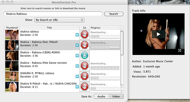 Vimeo downloader for mac